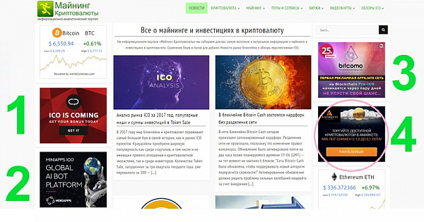 Баннер на Mining-Cryptocurrency.ru Правый Баннер №4 (сквозной)